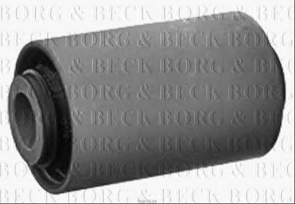 Borg & beck BSK7639 Сайлентблок ресори BSK7639: Купити в Україні - Добра ціна на EXIST.UA!
