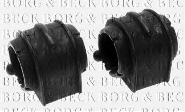 Borg & beck BSK7314K Втулка стабілізатора заднього BSK7314K: Купити в Україні - Добра ціна на EXIST.UA!