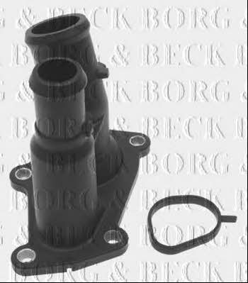 Borg & beck BTS1017 Фланець патрубка охолоджуючої рідини BTS1017: Купити в Україні - Добра ціна на EXIST.UA!