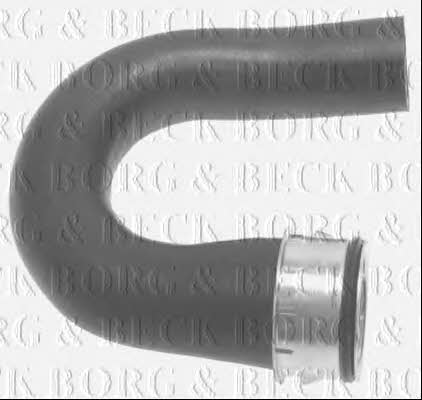 Borg & beck BTH1374 Патрубок турбокомпресора BTH1374: Купити в Україні - Добра ціна на EXIST.UA!