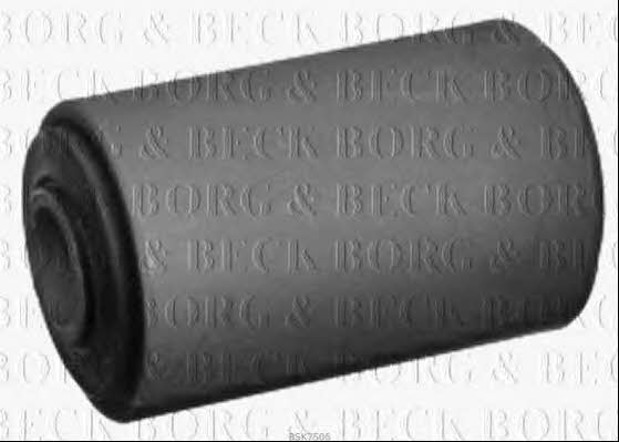 Borg & beck BSK7506 Сайлентблок ресори BSK7506: Приваблива ціна - Купити в Україні на EXIST.UA!