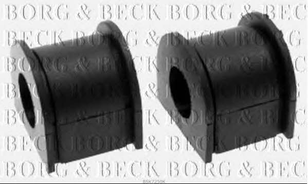 Borg & beck BSK7250K Втулка стабілізатора BSK7250K: Приваблива ціна - Купити в Україні на EXIST.UA!
