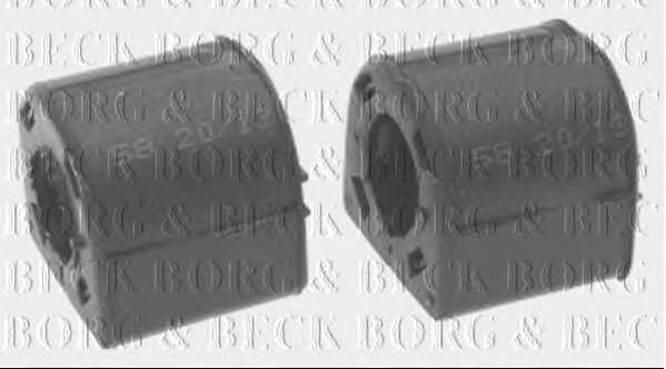 Borg & beck BSK7428K Втулка стабілізатора переднього BSK7428K: Купити в Україні - Добра ціна на EXIST.UA!