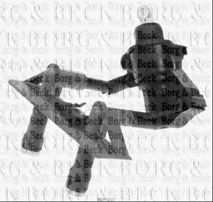 BCM117 Borg & beck Цилиндр сцепления главный