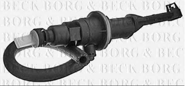 BCM124 Borg & beck Цилиндр сцепления главный