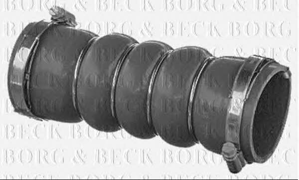 Borg & beck BTH1509 Патрубок турбокомпресора BTH1509: Купити в Україні - Добра ціна на EXIST.UA!