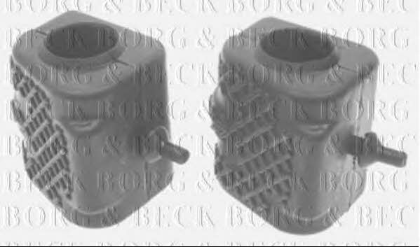 Borg & beck BSK7681K Втулка стабілізатора переднього BSK7681K: Купити в Україні - Добра ціна на EXIST.UA!
