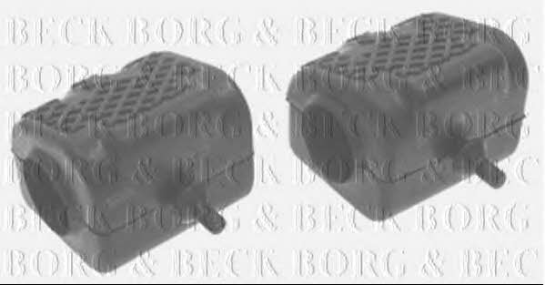 Borg & beck BSK7682K Втулка стабілізатора переднього BSK7682K: Купити в Україні - Добра ціна на EXIST.UA!