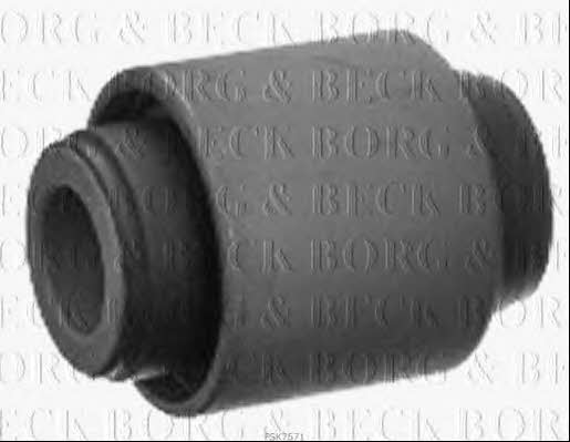 Borg & beck BSK7571 Сайлентблок важеля підвіски BSK7571: Купити в Україні - Добра ціна на EXIST.UA!