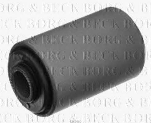 Borg & beck BSK7650 Сайлентблок ресори BSK7650: Приваблива ціна - Купити в Україні на EXIST.UA!