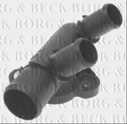 Borg & beck BTS1002 Фланець патрубка охолоджуючої рідини BTS1002: Купити в Україні - Добра ціна на EXIST.UA!
