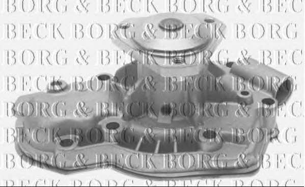 Borg & beck BWP1314 Помпа водяна BWP1314: Купити в Україні - Добра ціна на EXIST.UA!