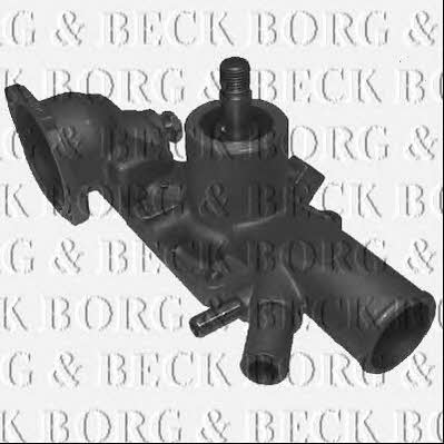 Borg & beck BWP1355 Помпа водяна BWP1355: Приваблива ціна - Купити в Україні на EXIST.UA!