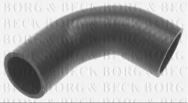 BTH1297 Borg & beck Патрубок интеркулера