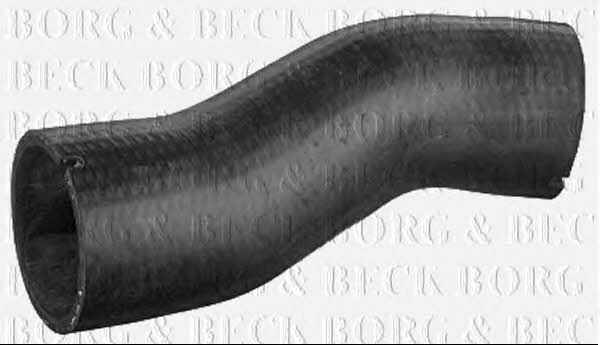 BTH1212 Borg & beck Патрубок інтеркулера
