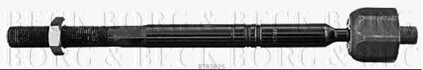 BTR5825 Borg & beck Наконечник поперечной рулевой тяги