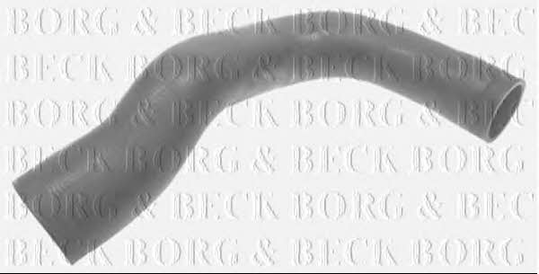 BTH1405 Borg & beck Патрубок интеркулера