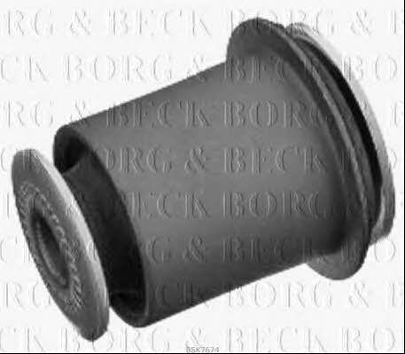 Borg & beck BSK7674 Сайлентблок переднього нижнього важеля BSK7674: Купити в Україні - Добра ціна на EXIST.UA!