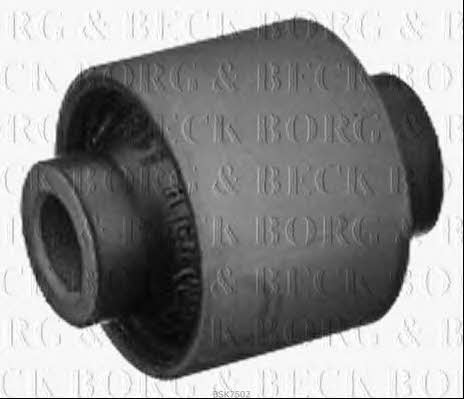 Borg & beck BSK7502 Сайлентблок заднього нижнього важеля задній BSK7502: Купити в Україні - Добра ціна на EXIST.UA!