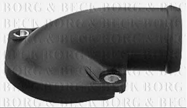 Borg & beck BTS1041 Фланець патрубка охолоджуючої рідини BTS1041: Купити в Україні - Добра ціна на EXIST.UA!
