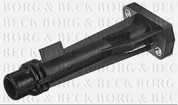 Borg & beck BTS1086 Фланець патрубка охолоджуючої рідини BTS1086: Купити в Україні - Добра ціна на EXIST.UA!