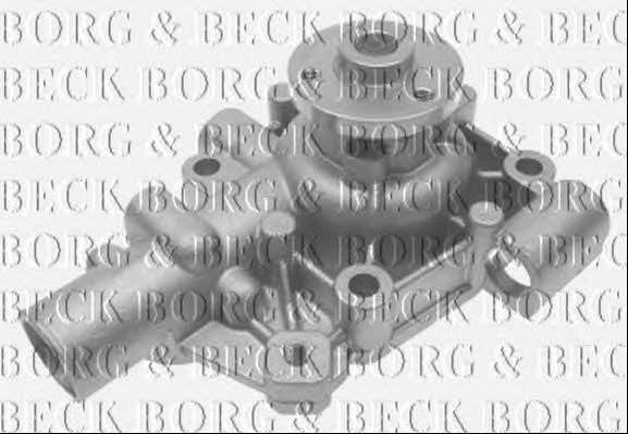 Borg & beck BWP1413 Помпа водяна BWP1413: Приваблива ціна - Купити в Україні на EXIST.UA!