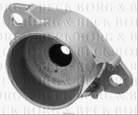 Borg & beck BSM5411 Опора заднього амортизатора BSM5411: Купити в Україні - Добра ціна на EXIST.UA!