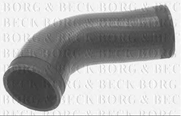 BTH1352 Borg & beck Патрубок интеркулера