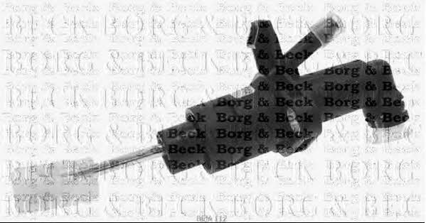 BCM112 Borg & beck Циліндр зчеплення головний