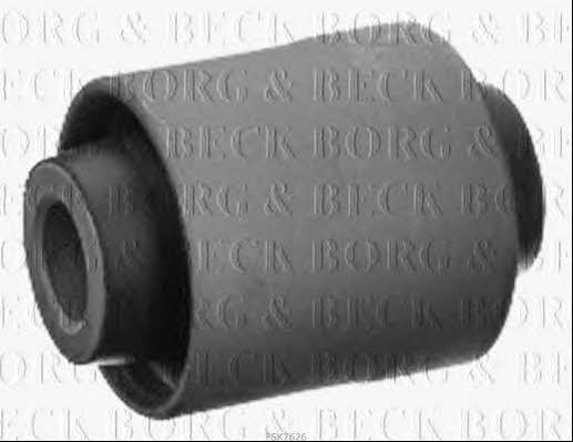 Borg & beck BSK7626 Сайлентблок заднього поперечного важеля BSK7626: Купити в Україні - Добра ціна на EXIST.UA!