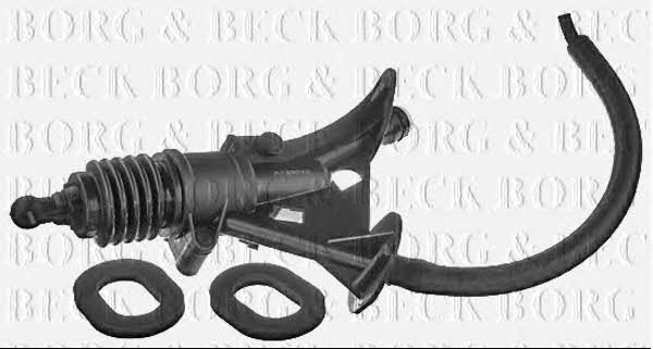 BCM135 Borg & beck Цилиндр сцепления главный