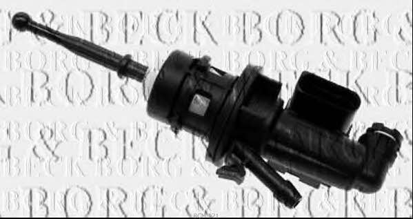 Borg & beck BCM121 Циліндр зчеплення головний BCM121: Приваблива ціна - Купити в Україні на EXIST.UA! BCM121 Borg & beck Циліндр зчеплення головний