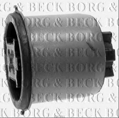 Borg & beck BSK7261 Сайлентблок балки задньої BSK7261: Купити в Україні - Добра ціна на EXIST.UA!