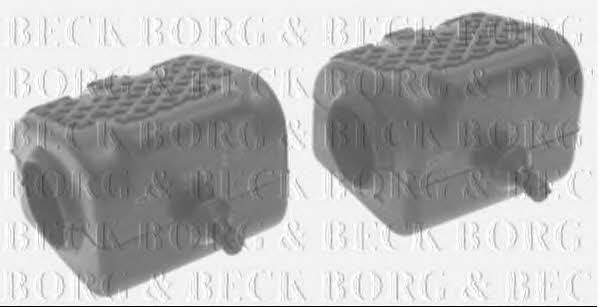 Borg & beck BSK7680K Втулка стабілізатора переднього BSK7680K: Приваблива ціна - Купити в Україні на EXIST.UA!
