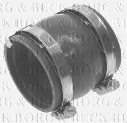 Borg & beck BTH1232 Патрубок турбокомпресора BTH1232: Купити в Україні - Добра ціна на EXIST.UA!