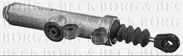 BCM104 Borg & beck Цилиндр сцепления главный
