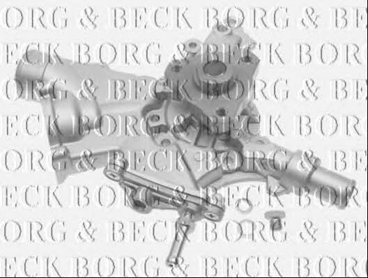 Borg & beck BWP2104 Помпа водяна BWP2104: Купити в Україні - Добра ціна на EXIST.UA!