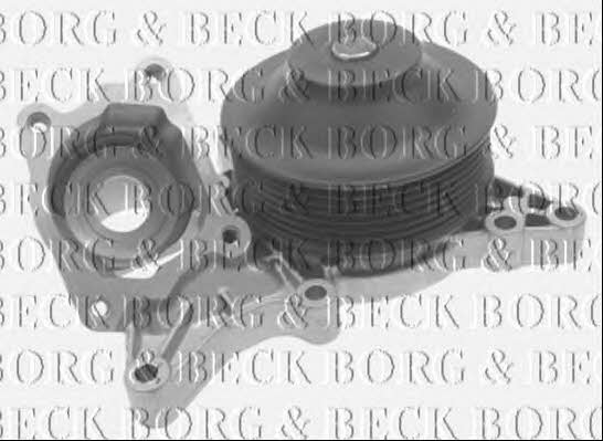 Borg & beck BWP2299 Помпа водяна BWP2299: Купити в Україні - Добра ціна на EXIST.UA!