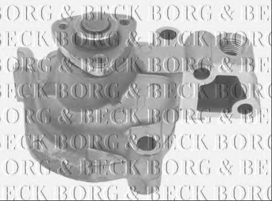Borg & beck BWP1205 Помпа водяна BWP1205: Купити в Україні - Добра ціна на EXIST.UA!
