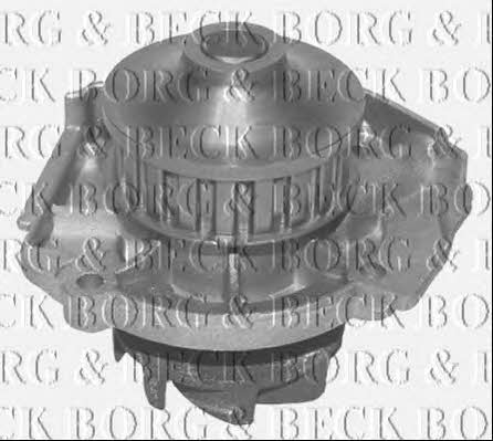 Borg & beck BWP2218 Помпа водяна BWP2218: Купити в Україні - Добра ціна на EXIST.UA!