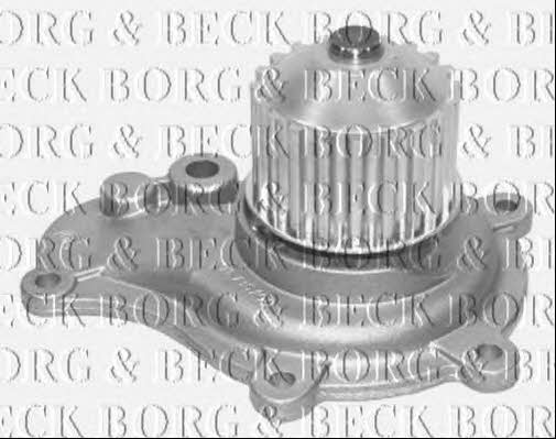 Borg & beck BWP2107 Помпа водяна BWP2107: Купити в Україні - Добра ціна на EXIST.UA!