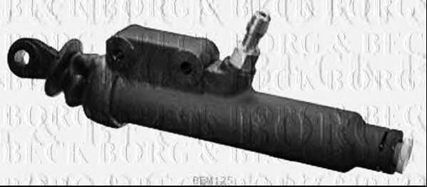 BCM125 Borg & beck Цилиндр сцепления главный