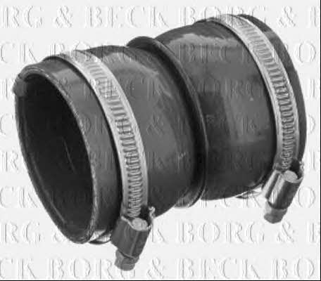 Borg & beck BTH1242 Патрубок турбокомпресора BTH1242: Купити в Україні - Добра ціна на EXIST.UA!