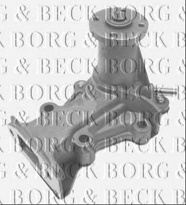 Borg & beck BWP1596 Помпа водяна BWP1596: Купити в Україні - Добра ціна на EXIST.UA!