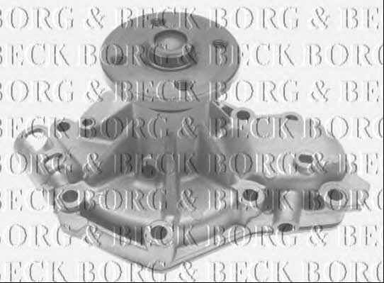 Borg & beck BWP1814 Помпа водяна BWP1814: Приваблива ціна - Купити в Україні на EXIST.UA!
