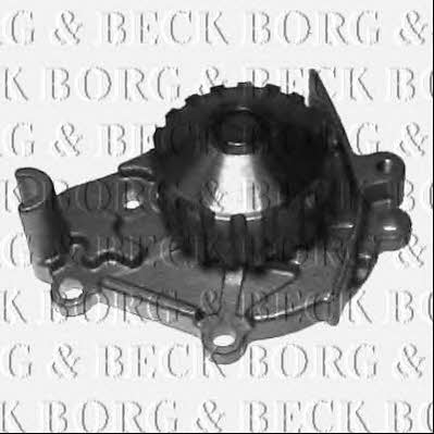Borg & beck BWP1250 Помпа водяна BWP1250: Купити в Україні - Добра ціна на EXIST.UA!