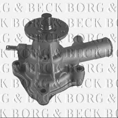Borg & beck BWP1455 Помпа водяна BWP1455: Купити в Україні - Добра ціна на EXIST.UA!