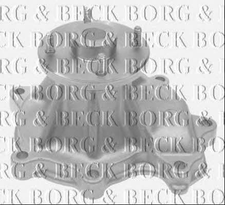 Borg & beck BWP1617 Помпа водяна BWP1617: Купити в Україні - Добра ціна на EXIST.UA!