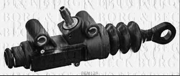 BCM128 Borg & beck Цилиндр сцепления главный