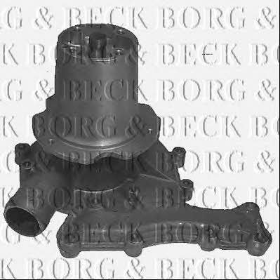 Borg & beck BWP1389 Помпа водяна BWP1389: Купити в Україні - Добра ціна на EXIST.UA!